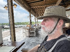 Dan Dorrough; ODW; New York Kitchen; The Lake House; Canandaigua, NY